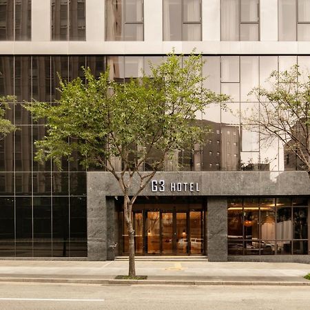 G3 Hotel Chungmuro Seoul Ngoại thất bức ảnh