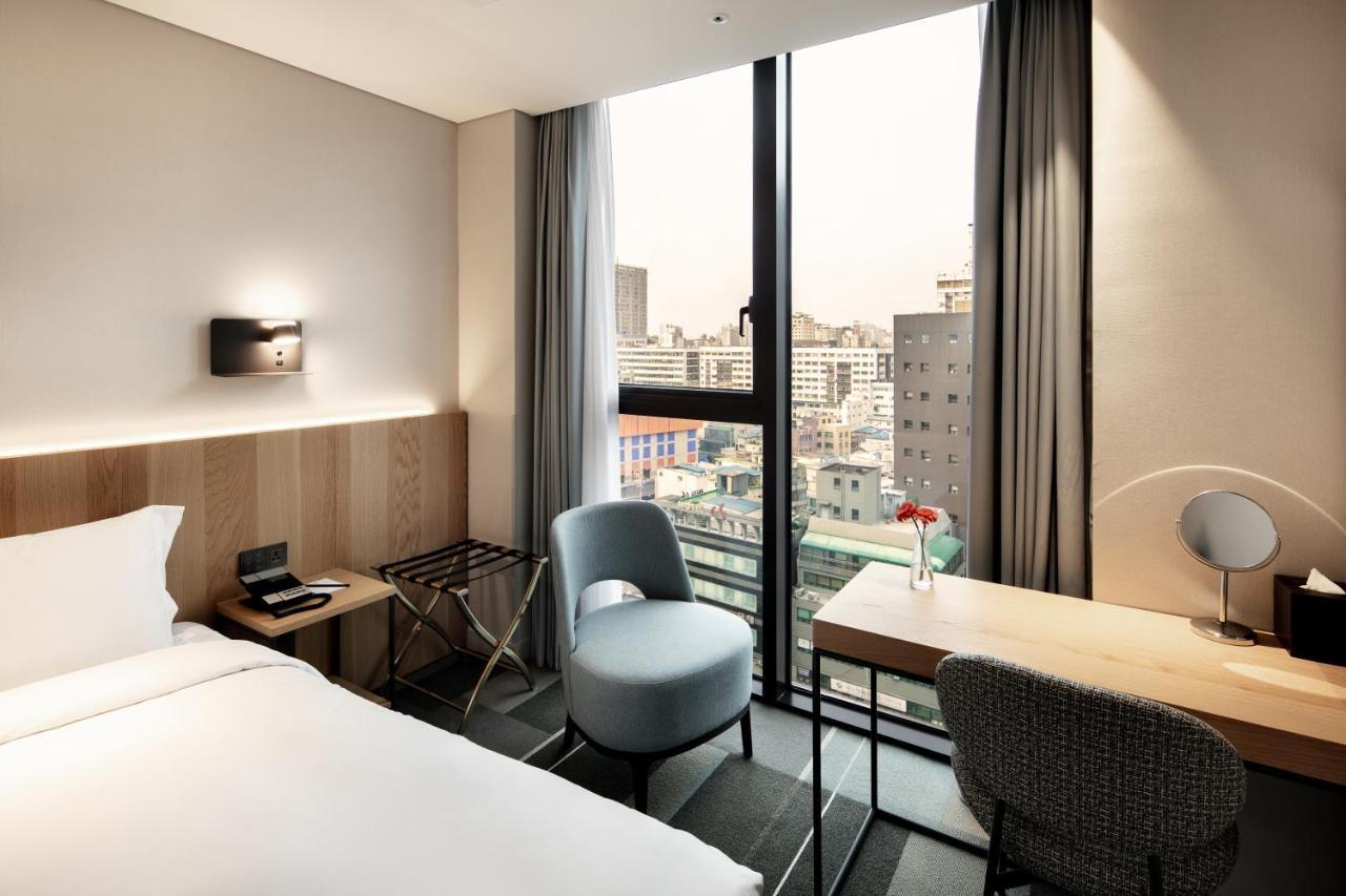 G3 Hotel Chungmuro Seoul Ngoại thất bức ảnh