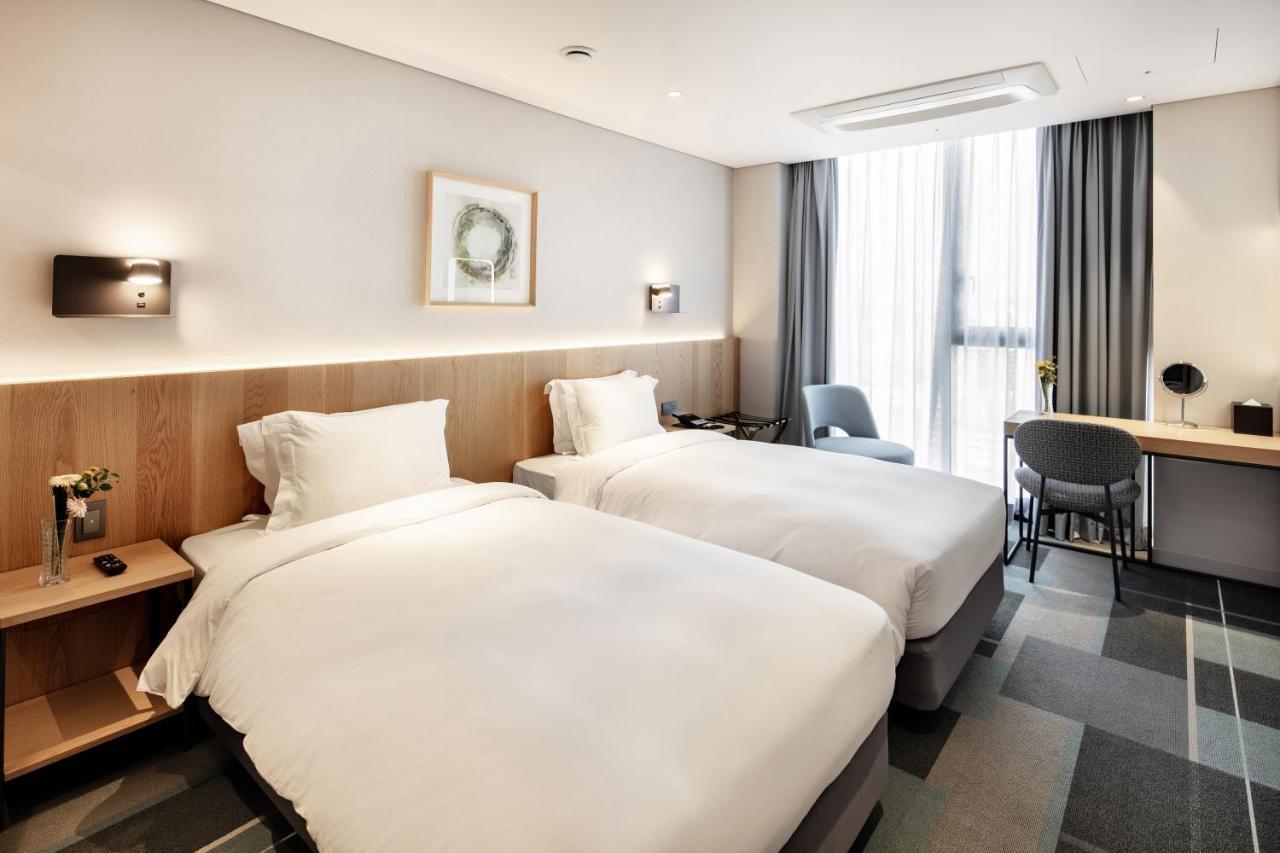 G3 Hotel Chungmuro Seoul Ngoại thất bức ảnh