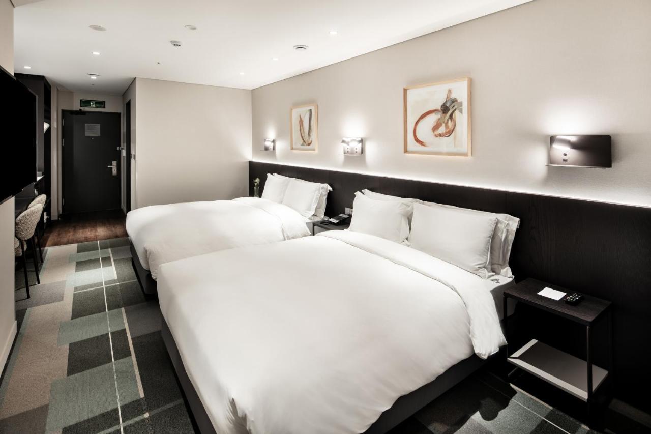 G3 Hotel Chungmuro Seoul Ngoại thất bức ảnh