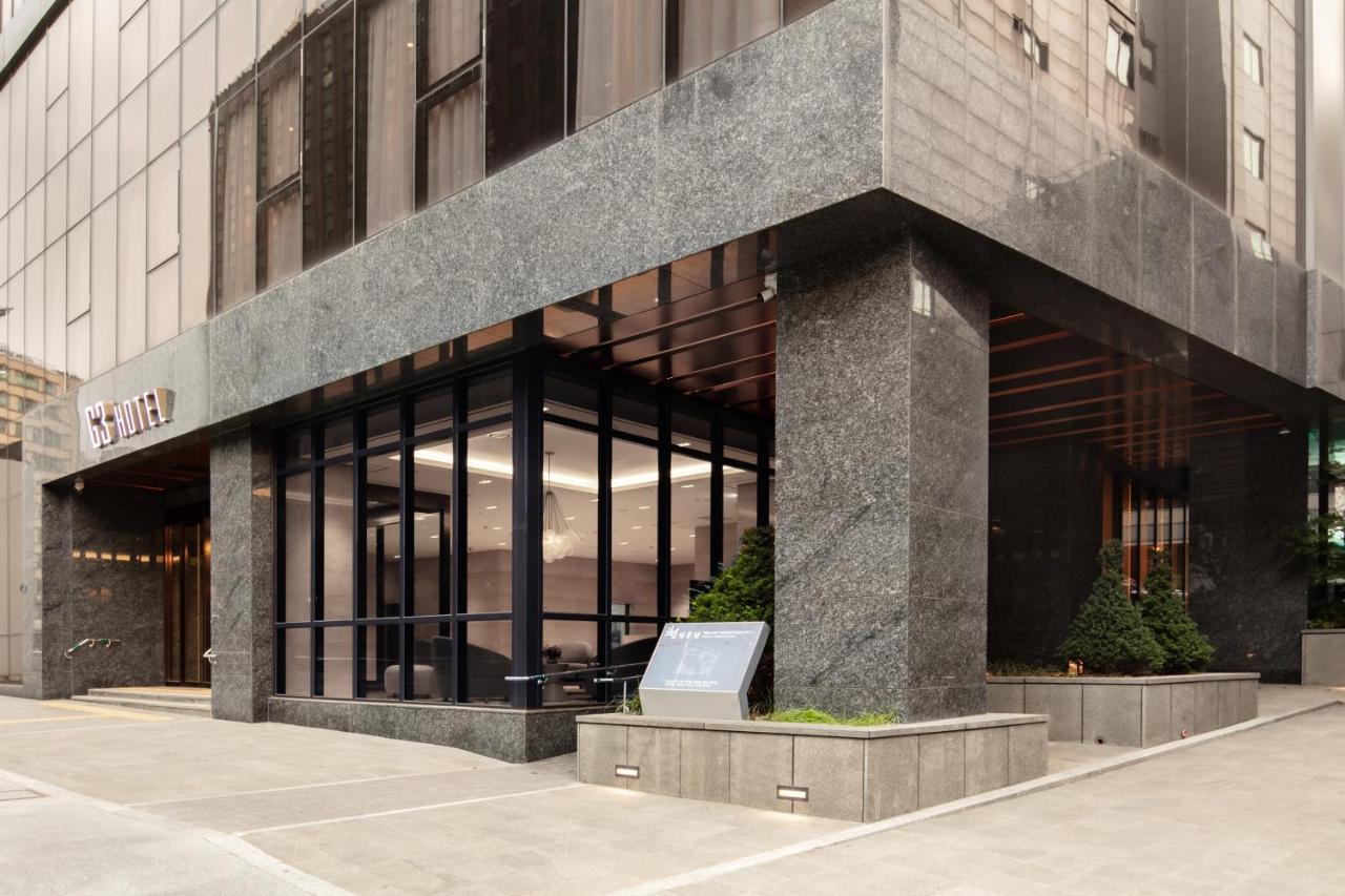 G3 Hotel Chungmuro Seoul Ngoại thất bức ảnh