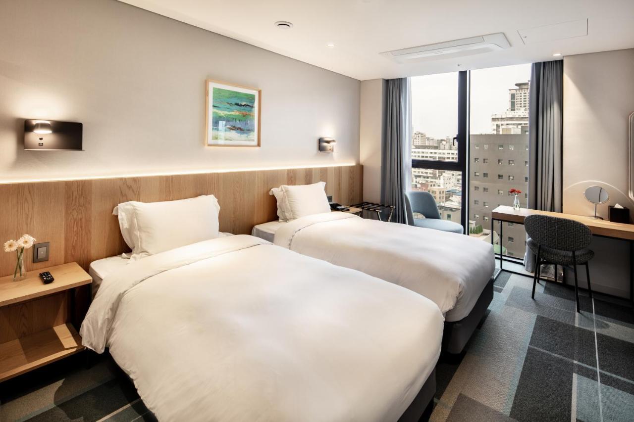 G3 Hotel Chungmuro Seoul Ngoại thất bức ảnh