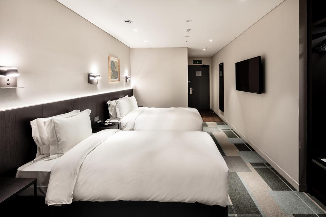G3 Hotel Chungmuro Seoul Ngoại thất bức ảnh