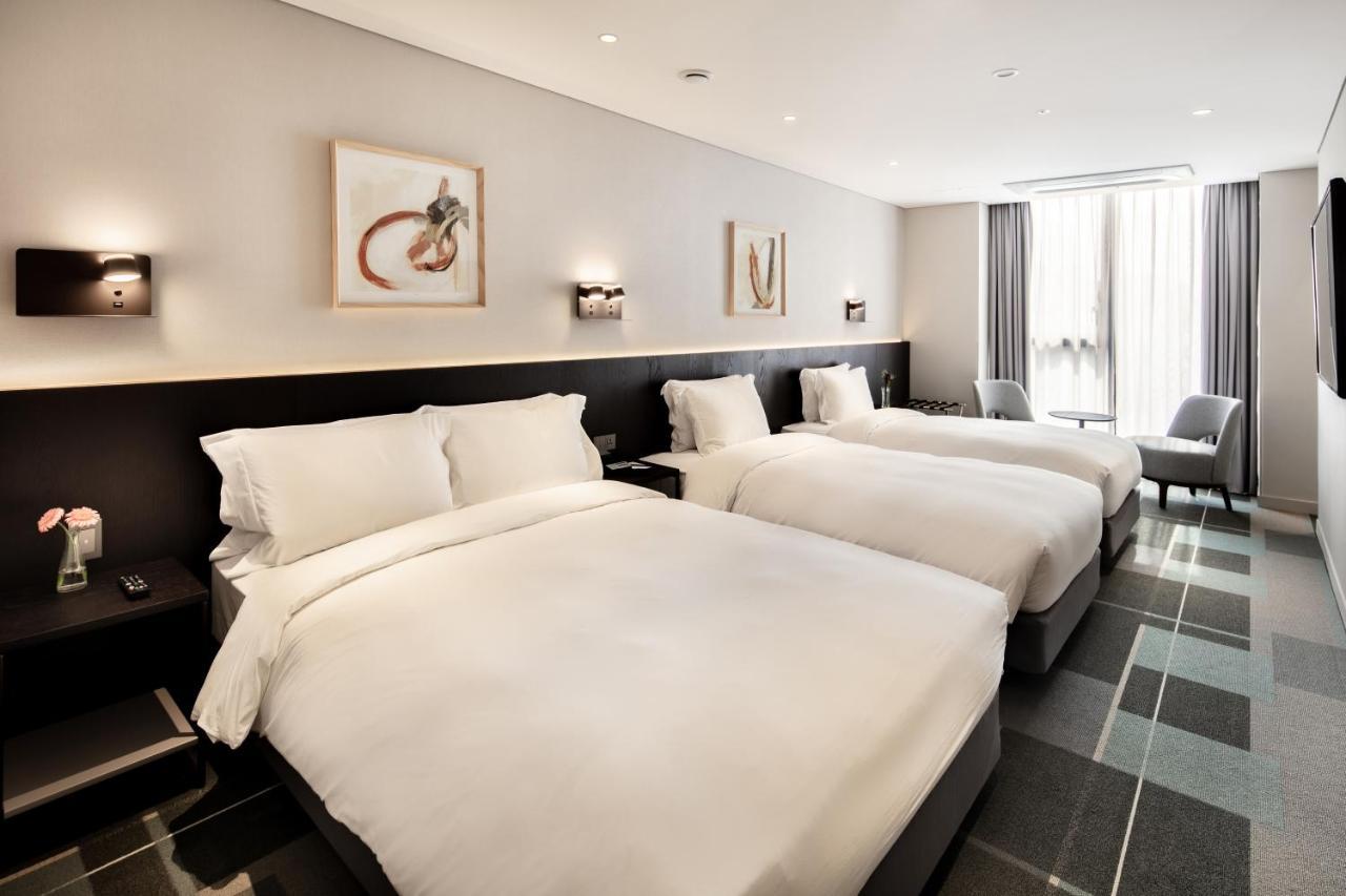 G3 Hotel Chungmuro Seoul Ngoại thất bức ảnh