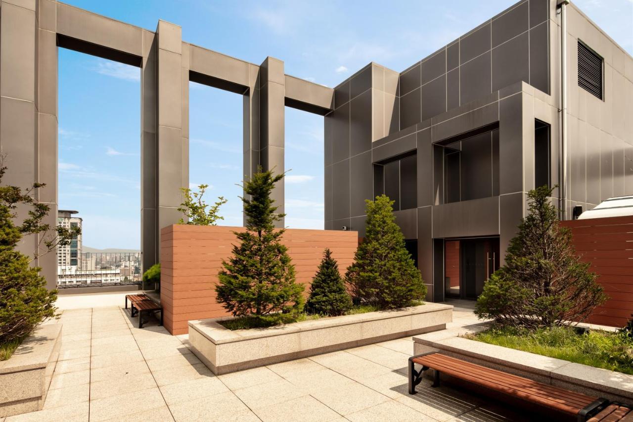 G3 Hotel Chungmuro Seoul Ngoại thất bức ảnh