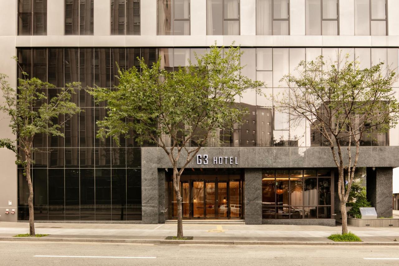 G3 Hotel Chungmuro Seoul Ngoại thất bức ảnh