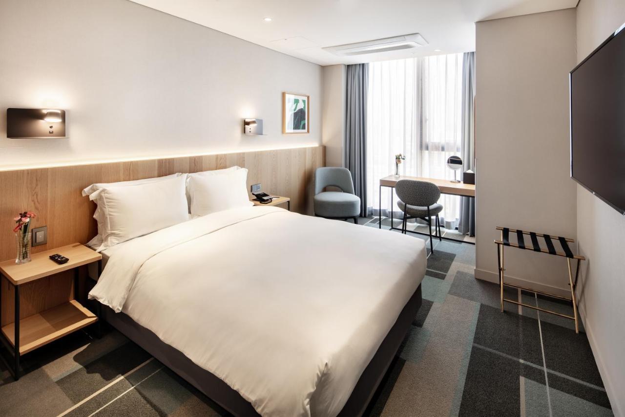 G3 Hotel Chungmuro Seoul Ngoại thất bức ảnh