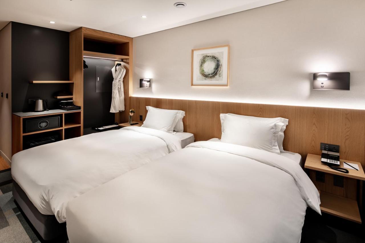 G3 Hotel Chungmuro Seoul Ngoại thất bức ảnh