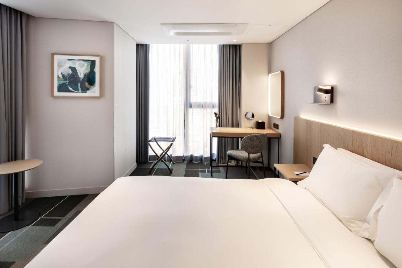 G3 Hotel Chungmuro Seoul Ngoại thất bức ảnh