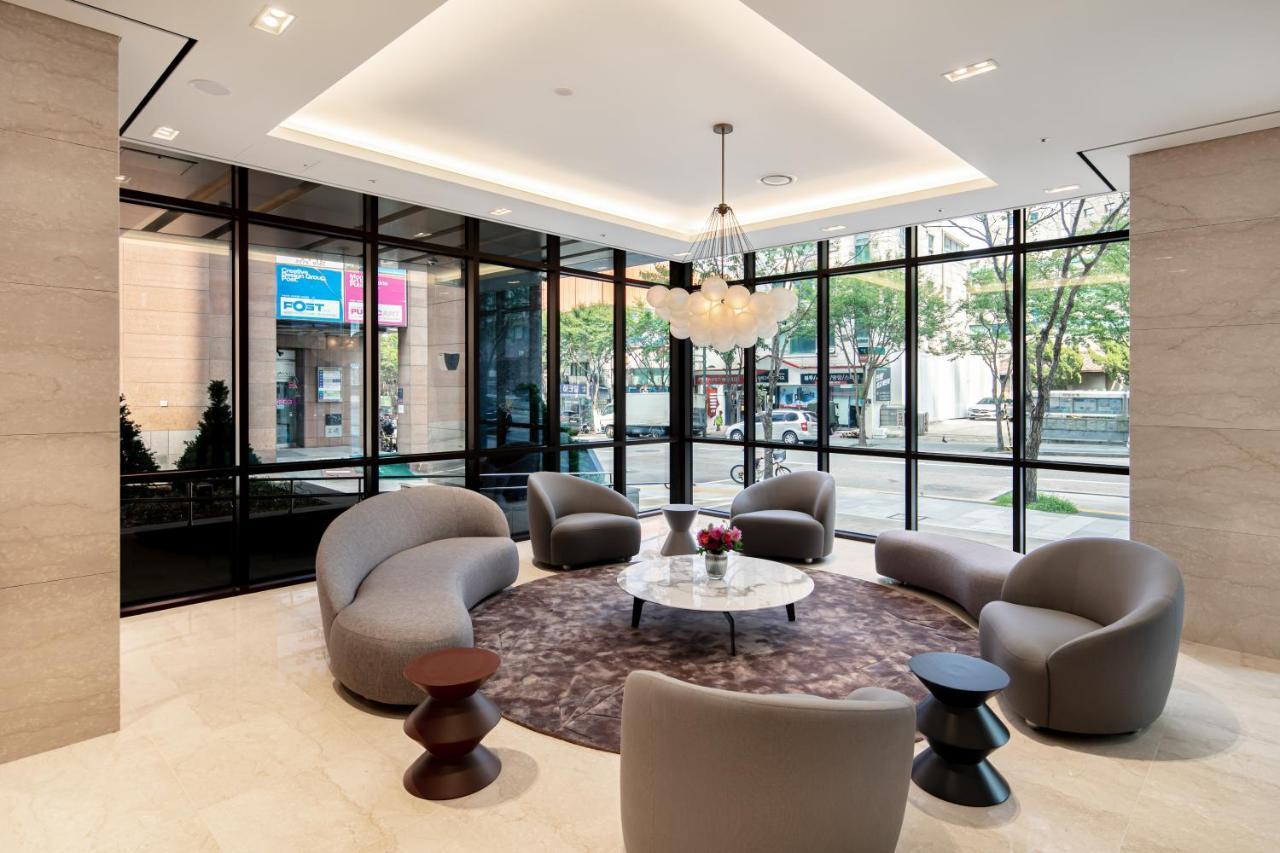G3 Hotel Chungmuro Seoul Ngoại thất bức ảnh