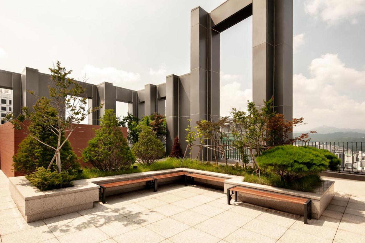G3 Hotel Chungmuro Seoul Ngoại thất bức ảnh