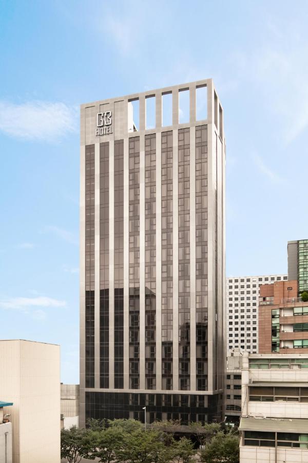 G3 Hotel Chungmuro Seoul Ngoại thất bức ảnh