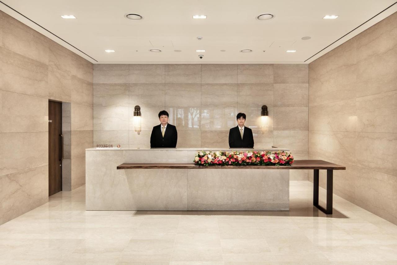 G3 Hotel Chungmuro Seoul Ngoại thất bức ảnh