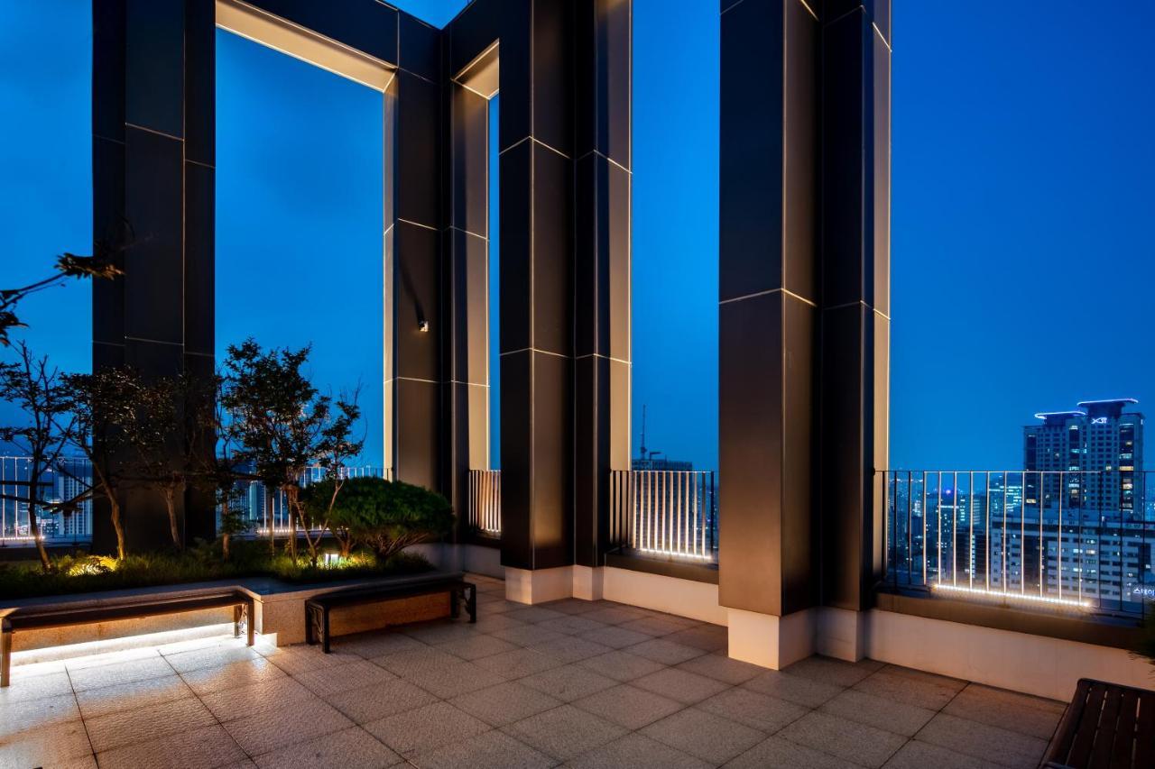 G3 Hotel Chungmuro Seoul Ngoại thất bức ảnh