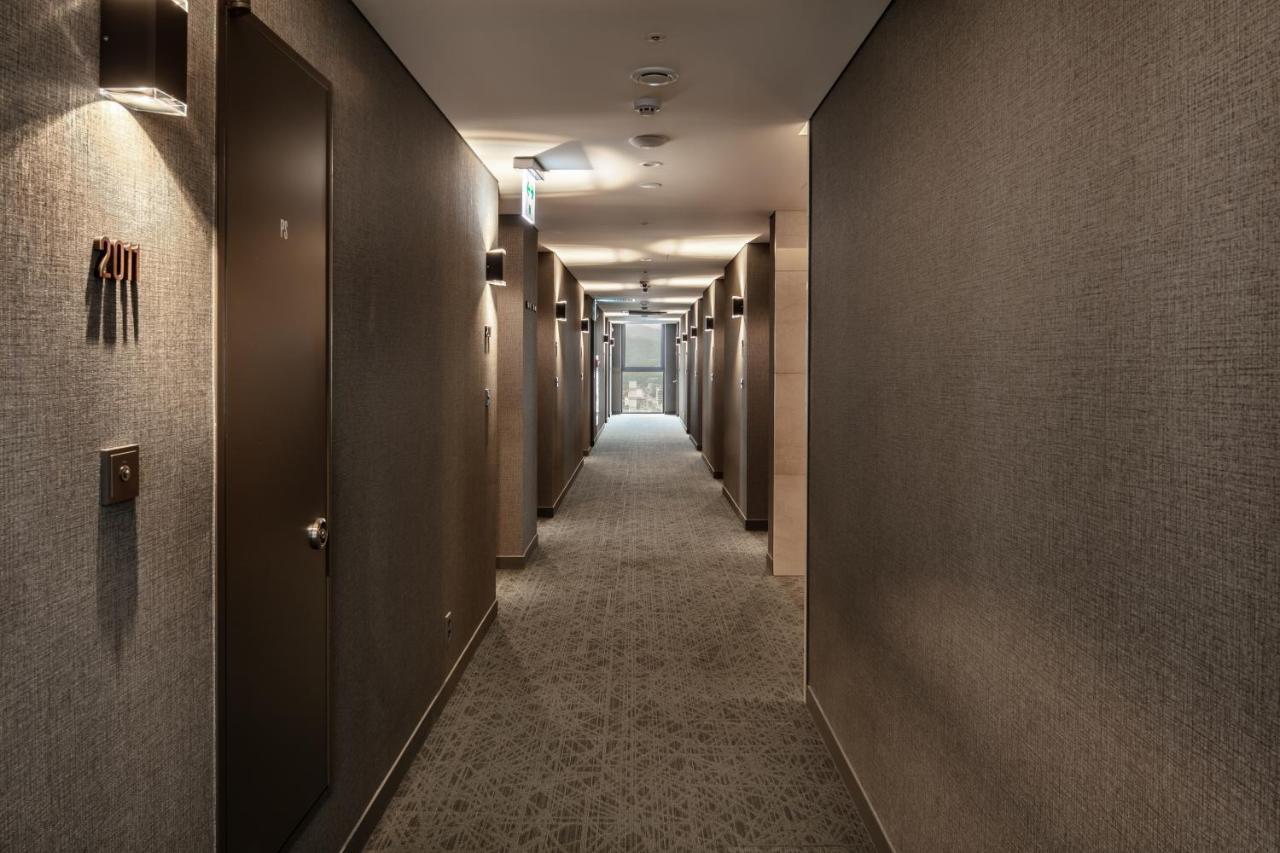 G3 Hotel Chungmuro Seoul Ngoại thất bức ảnh