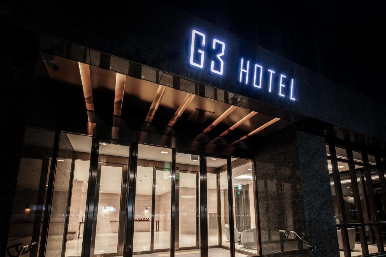 G3 Hotel Chungmuro Seoul Ngoại thất bức ảnh