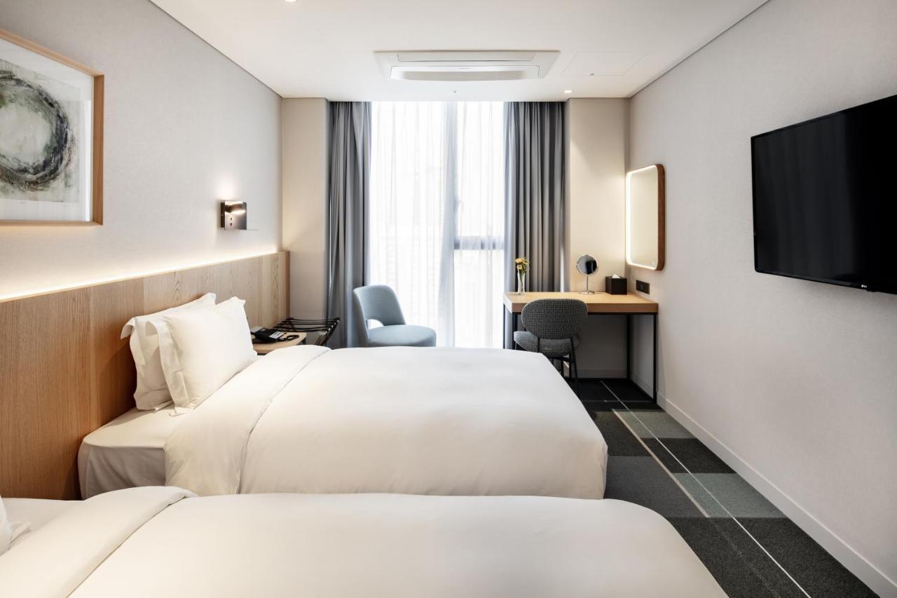 G3 Hotel Chungmuro Seoul Ngoại thất bức ảnh
