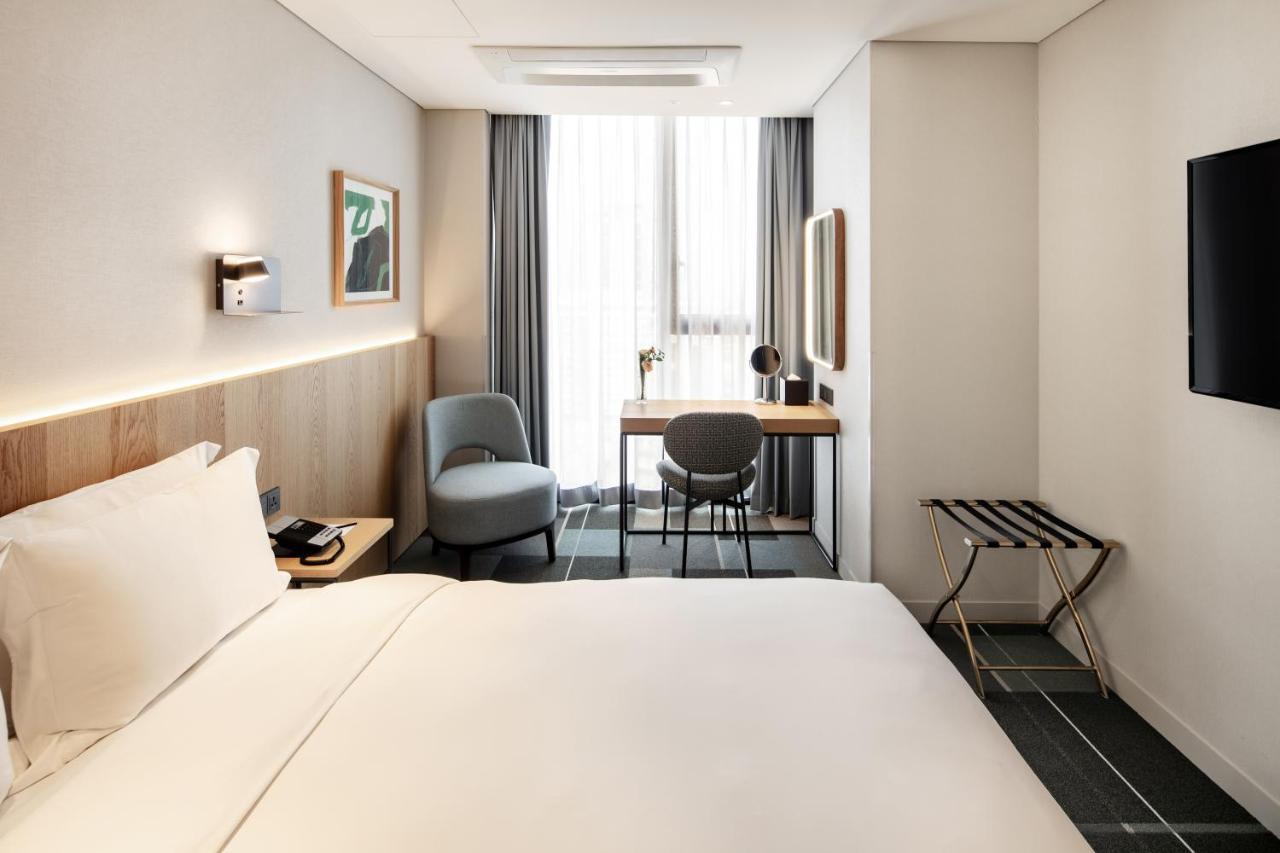 G3 Hotel Chungmuro Seoul Ngoại thất bức ảnh