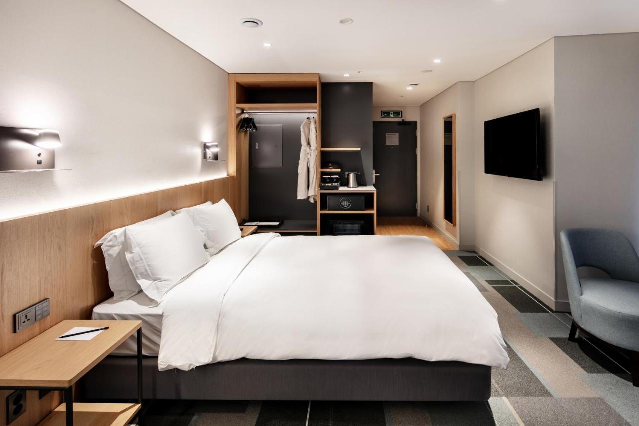 G3 Hotel Chungmuro Seoul Ngoại thất bức ảnh