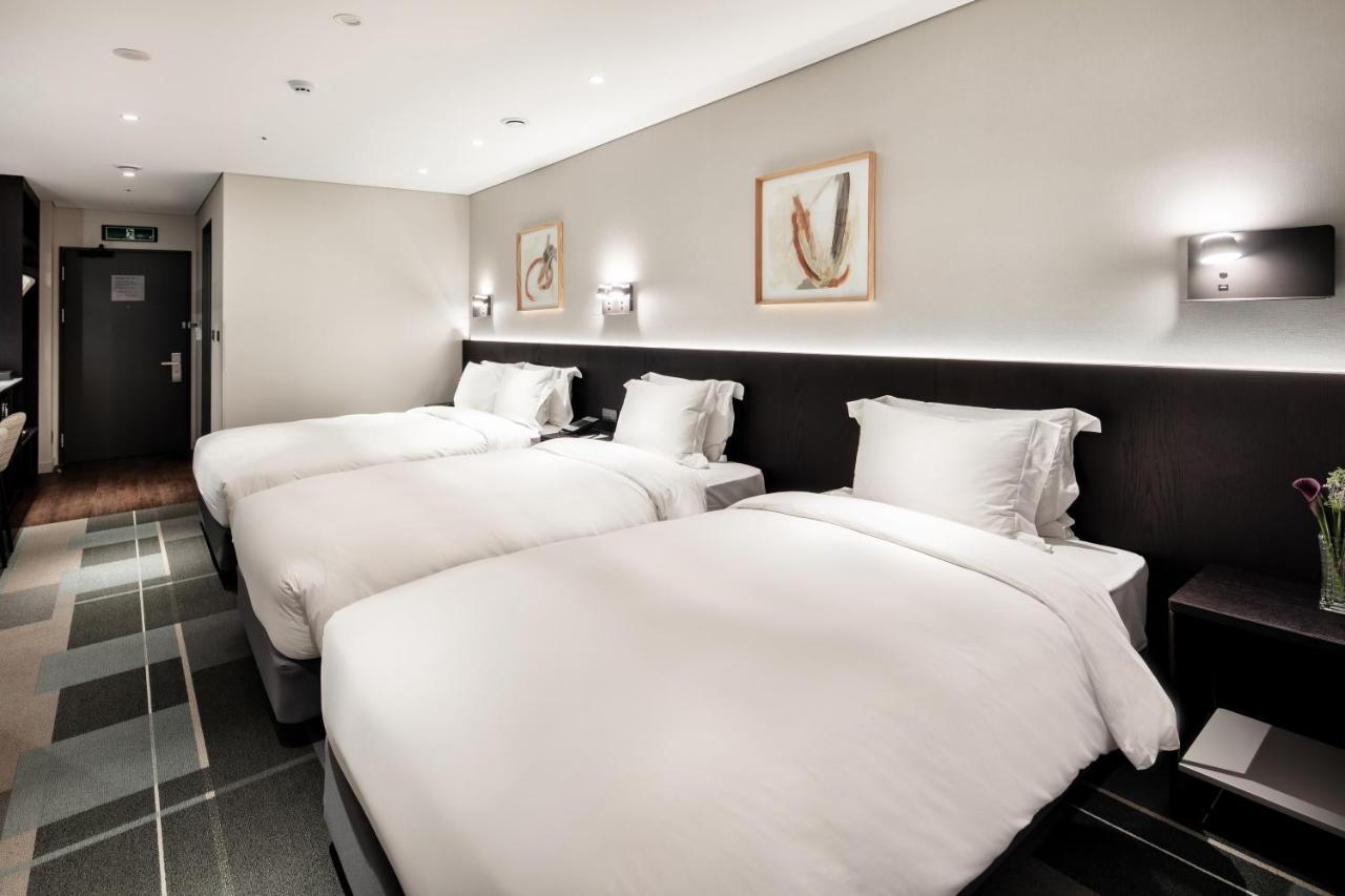 G3 Hotel Chungmuro Seoul Ngoại thất bức ảnh