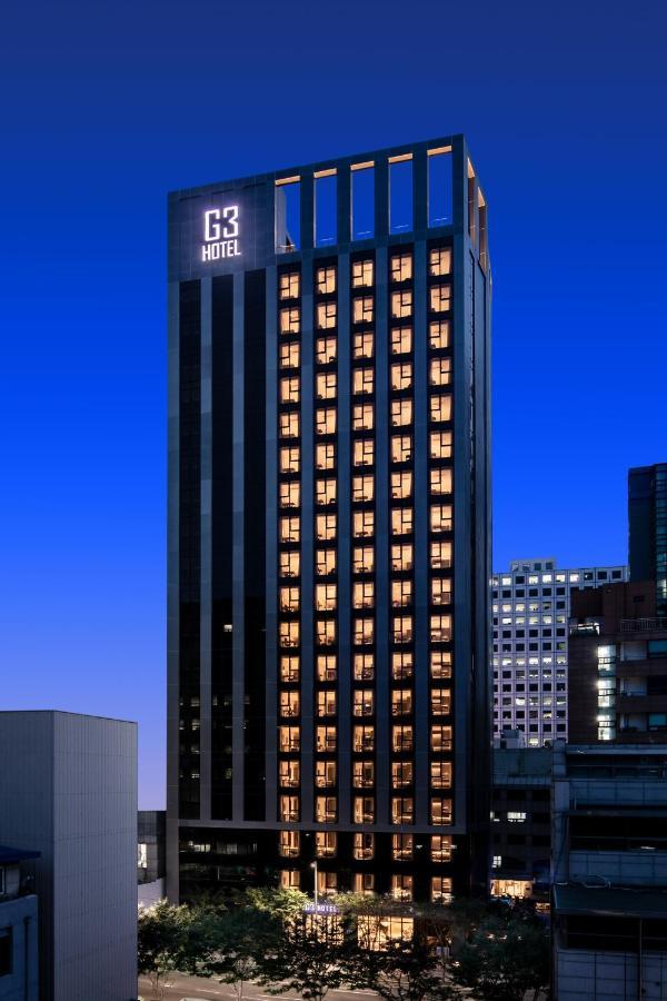 G3 Hotel Chungmuro Seoul Ngoại thất bức ảnh